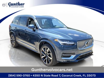 Certified 2023 Volvo XC90 B6 Plus w/ Protection Package Premier