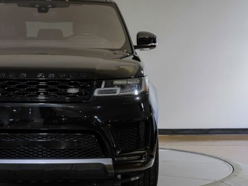 Used 2021 Land Rover Range Rover Sport HSE Silver Edition AWD/4WD image 50