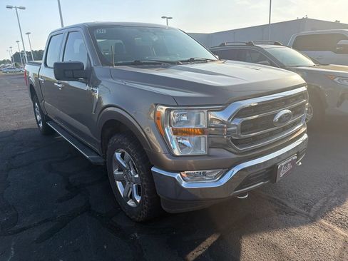 Used 2021 Ford F150 XLT w/ Equipment Group 301A Mid AWD/4WD image 2