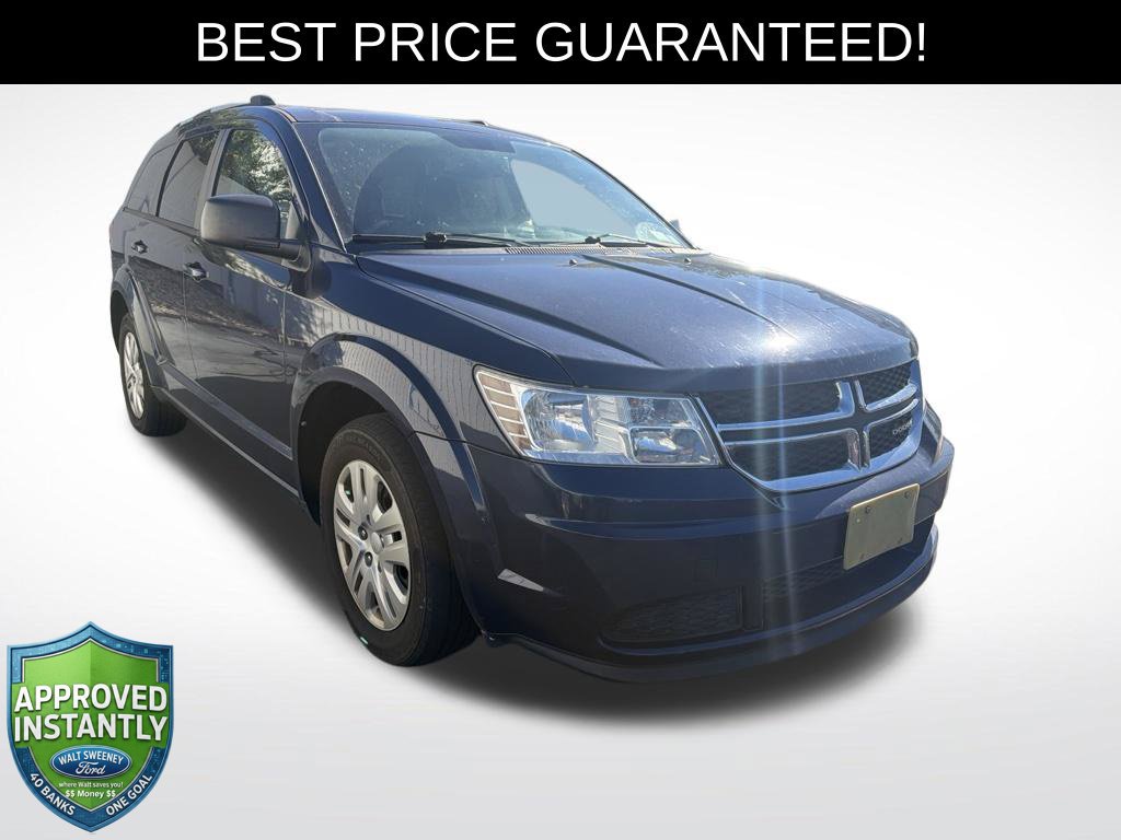Used 2017 Dodge Journey SE w/ Popular Equipment Group AWD/4WD image 1