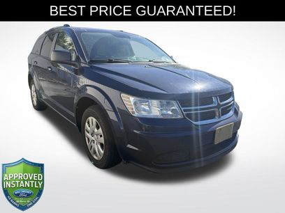 Used 2017 Dodge Journey SE w/ Popular Equipment Group