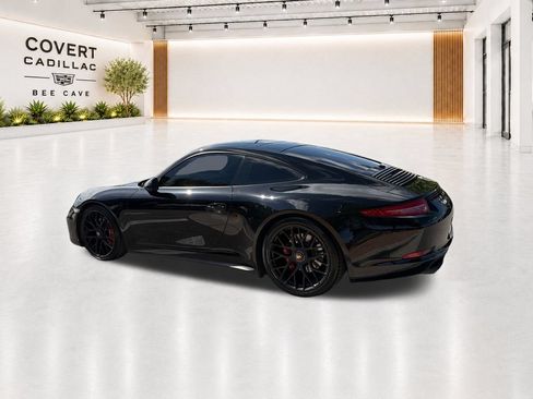 Used 2016 Porsche 911 Carrera GTS RWD image 7