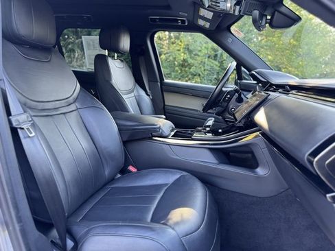 Used 2024 Land Rover Range Rover Sport Dynamic SE image 22