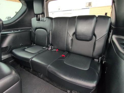 Used 2022 Nissan Armada SL w/ Midnight Edition Package image 9