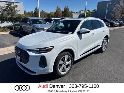Used 2025 Audi Q5 Premium w/ Premium Plus AWD/4WD image 1