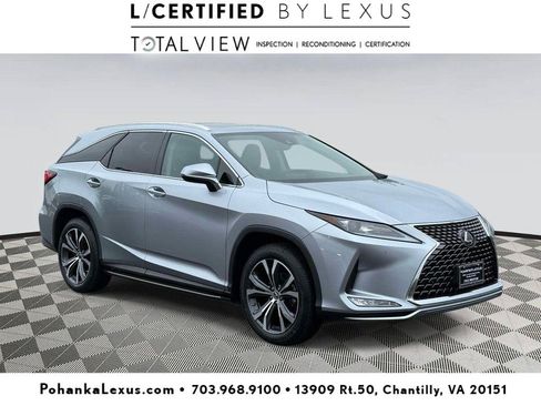 Used 2022 Lexus RX 350L Premium w/ Premium Package AWD/4WD image 1