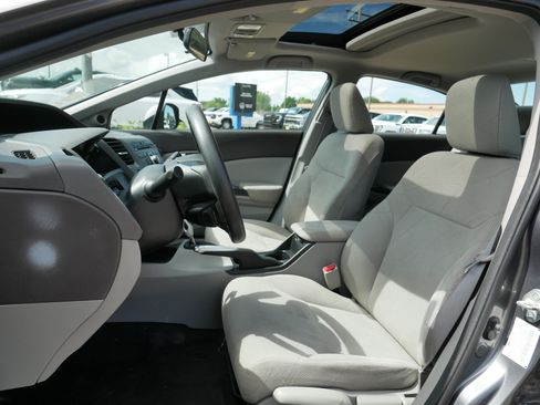 Used 2012 Honda Civic EX image 33
