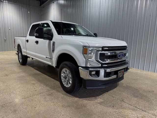 Used 2022 Ford F250 XLT w/ XLT Value Package AWD/4WD image 8