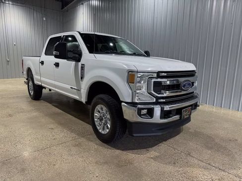 Used 2022 Ford F250 XLT w/ XLT Value Package AWD/4WD image 8
