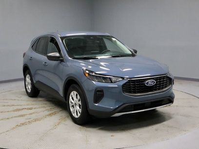 Certified 2023 Ford Escape Active