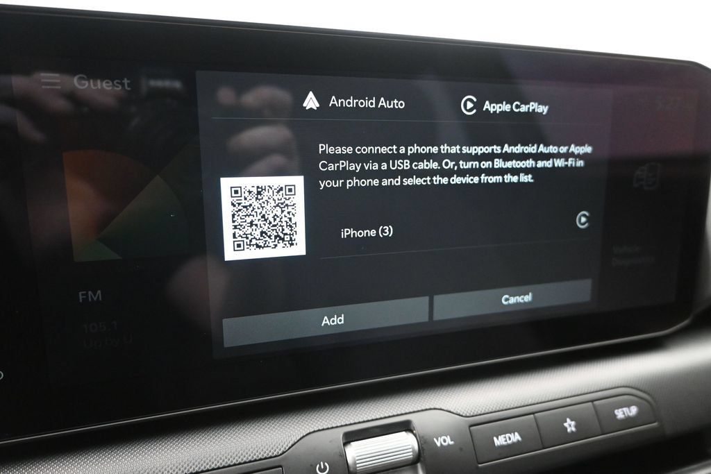 Certified 2025 Kia K4 EX FWD image 16