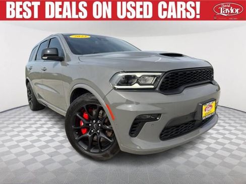 Used 2023 Dodge Durango SRT AWD/4WD image 1