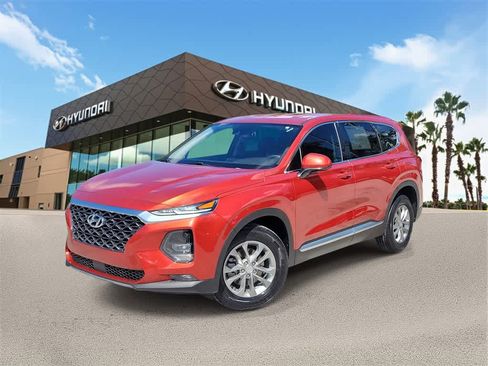 Used 2020 Hyundai Santa Fe SEL image 1