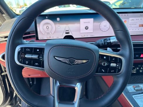 Used 2026 Genesis GV70 3.5T Sport Prestige image 8