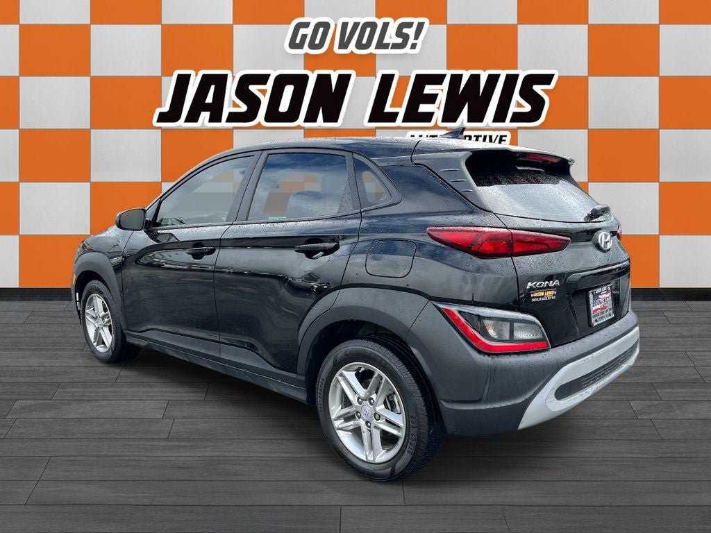 Used 2022 Hyundai Kona SE FWD image 5