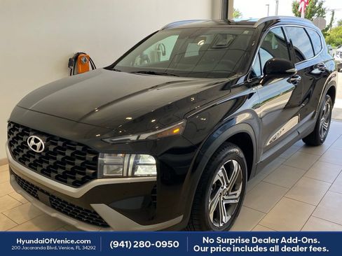 Certified 2023 Hyundai Santa Fe SEL w/ Cargo Package FWD image 41