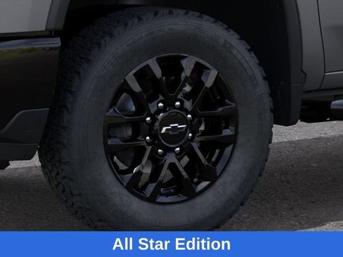 New 2026 Chevrolet Silverado 2500 LT w/ Trail Boss Package AWD/4WD image 10