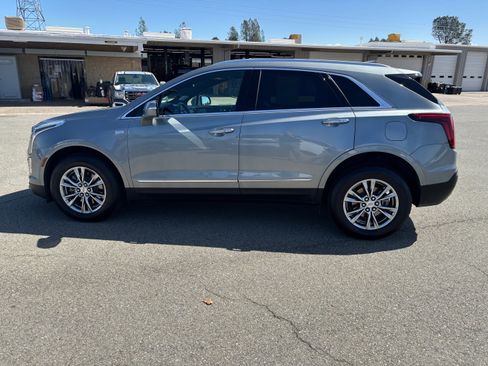 Used 2023 Cadillac XT5 Premium Luxury image 8