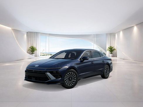 New 2026 Hyundai Sonata Limited FWD image 1