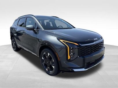 New 2026 Kia Sportage SX Prestige
