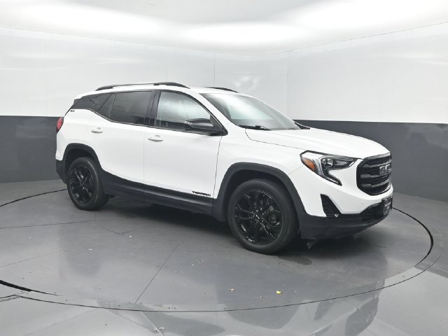 Used 2020 GMC Terrain SLE w/ Elevation Edition AWD/4WD image 32
