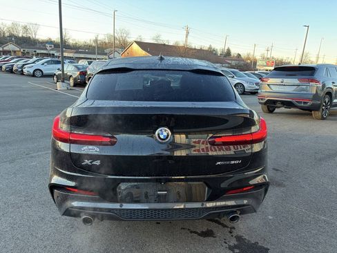 Used 2019 BMW X4 xDrive30i w/ M Sport Package 2 AWD/4WD image 10