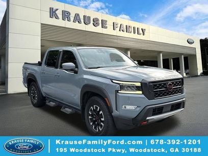 Used 2023 Nissan Frontier Pro-X w/ Technology Package