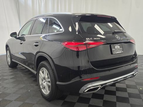 New 2026 Mercedes-Benz GLC 300 4MATIC image 4