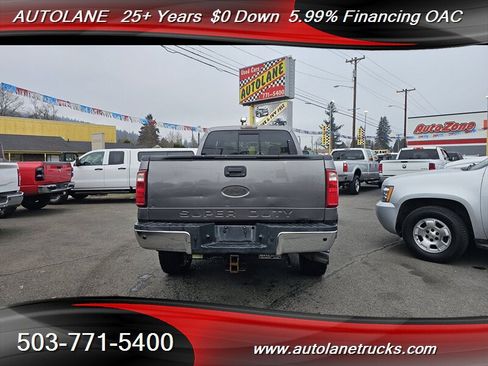 Used 2010 Ford F350 Lariat image 4