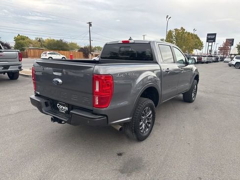 Used 2022 Ford Ranger Lariat w/ Equipment Group 501A High image 8