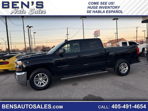Used 2017 Chevrolet Silverado 1500 LT w/ All Star Edition RWD image 1