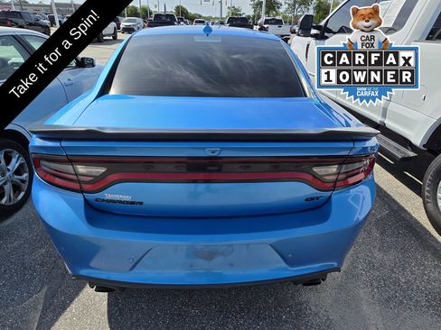Used 2023 Dodge Charger GT w/ Blacktop Package RWD image 3