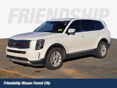 Used 2020 Kia Telluride LX