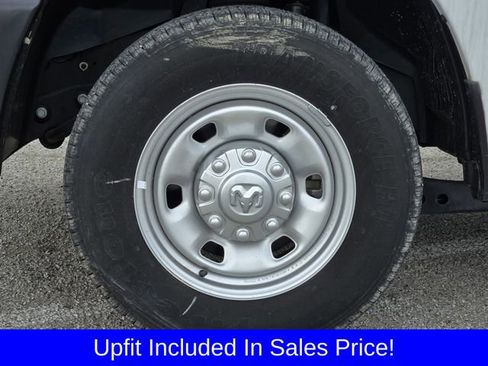 New 2024 RAM 2500 Tradesman image 9