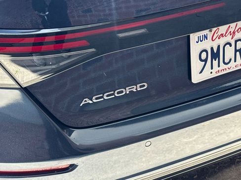 Certified 2024 Honda Accord Touring image 7
