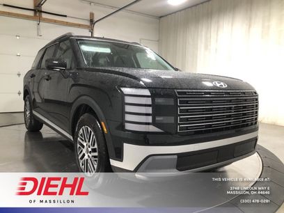 New 2026 Hyundai Palisade SEL