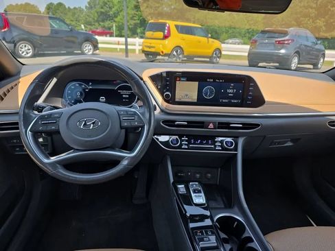 Used 2021 Hyundai Sonata Limited FWD image 13
