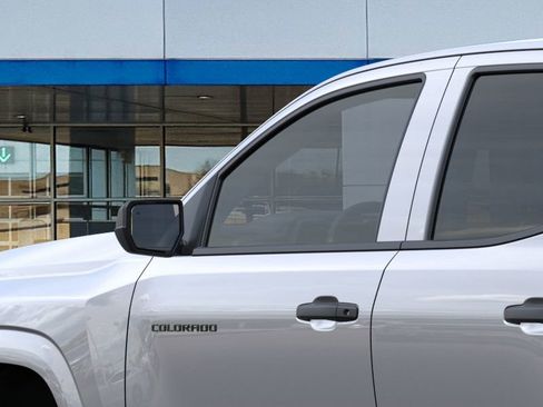 New 2026 Chevrolet Colorado W/T image 13