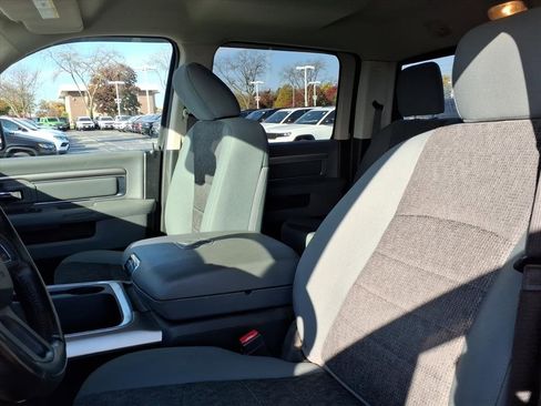 Certified 2018 RAM 1500 Big Horn image 10