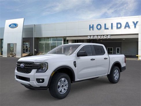 New 2025 Ford Ranger XL image 1