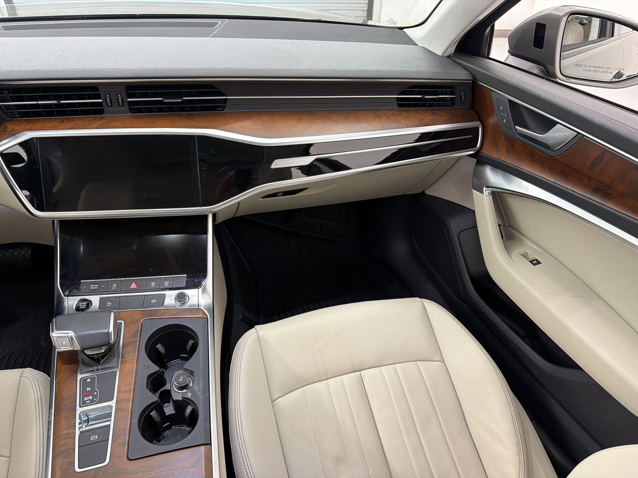 Certified 2023 Audi A6 2.0T Premium w/ Convenience Package AWD/4WD image 31
