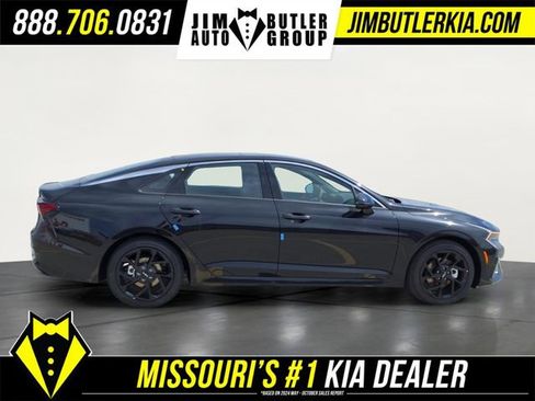 New 2026 Kia K5 GT-Line image 21