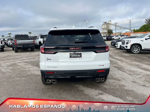 New 2026 GMC Acadia AT4 w/ Luxury Package image 5
