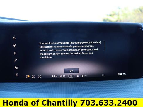 Used 2025 Nissan Murano Platinum image 13