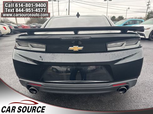 Used 2017 Chevrolet Camaro LT image 6