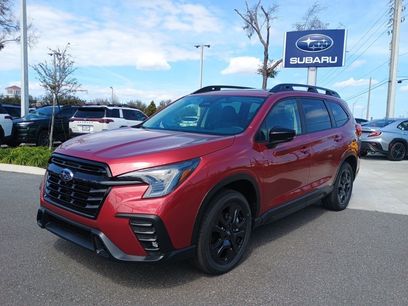 New 2026 Subaru Ascent Bronze Edition