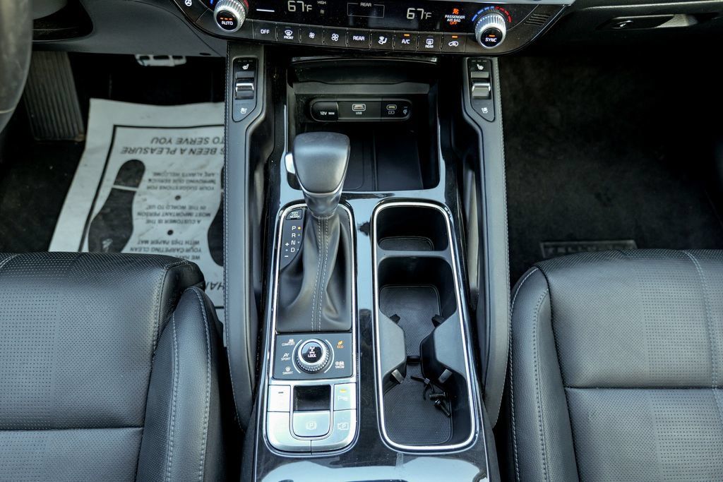 Used 2023 Kia Telluride SX AWD/4WD image 53