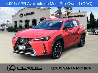 Used 2023 Lexus UX 250h FWD w/ Accessory Package (Z2)