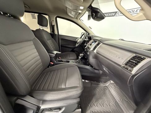 Used 2022 Ford Ranger XLT w/ Equipment Group 302A High image 16