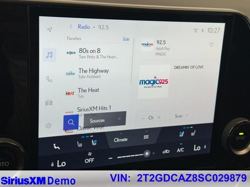 Used 2025 Lexus NX 250 FWD w/ Premium Package image 29